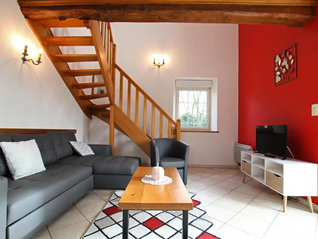 Maison de Vacances RAVENOVILLE 3