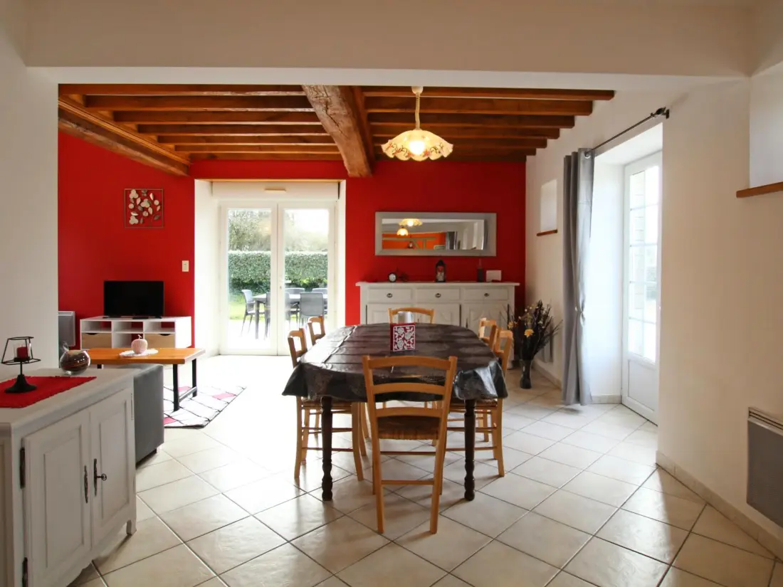 Maison de Vacances RAVENOVILLE 3