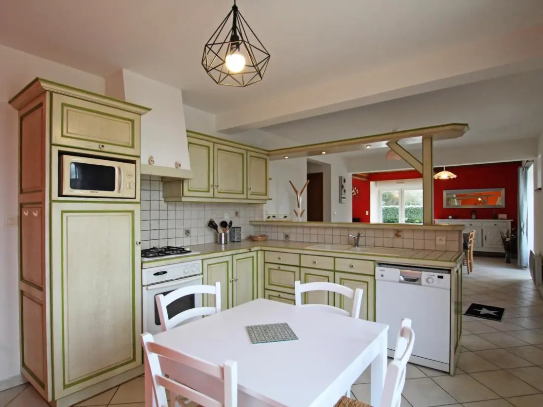 Maison de Vacances RAVENOVILLE 3