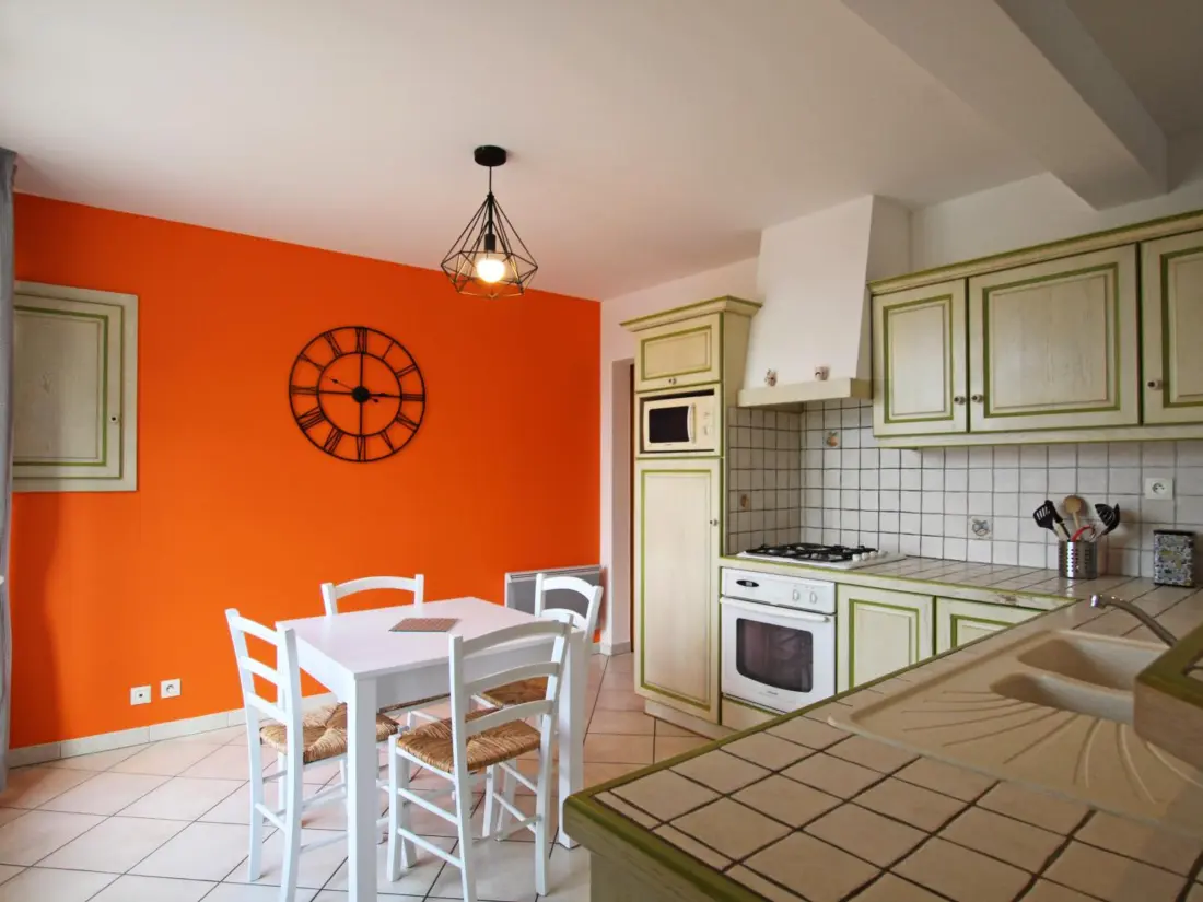 Maison de Vacances RAVENOVILLE 3