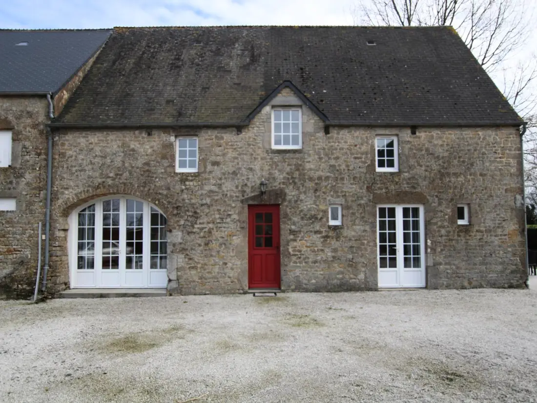 Maison de Vacances RAVENOVILLE 3