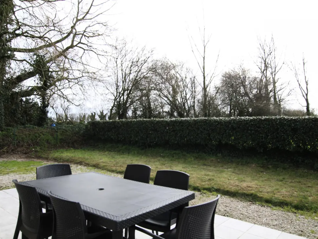 Maison de Vacances RAVENOVILLE 3