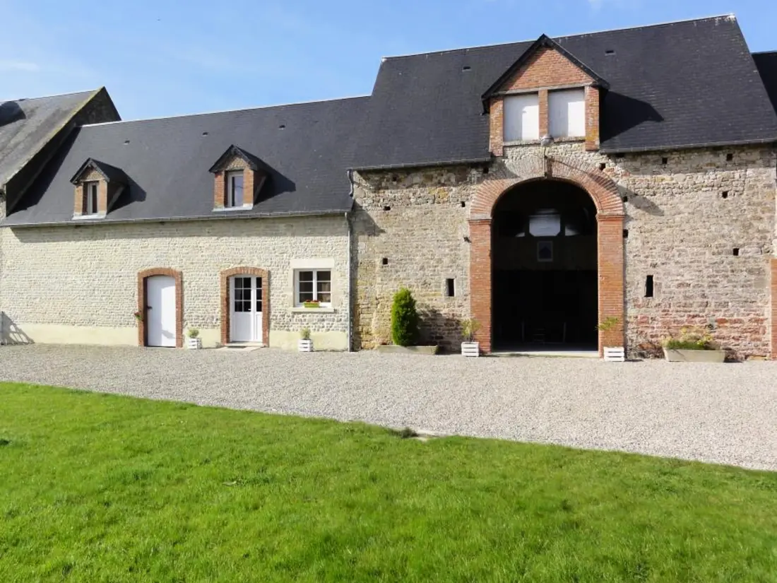 Maison de Vacances RAVENOVILLE