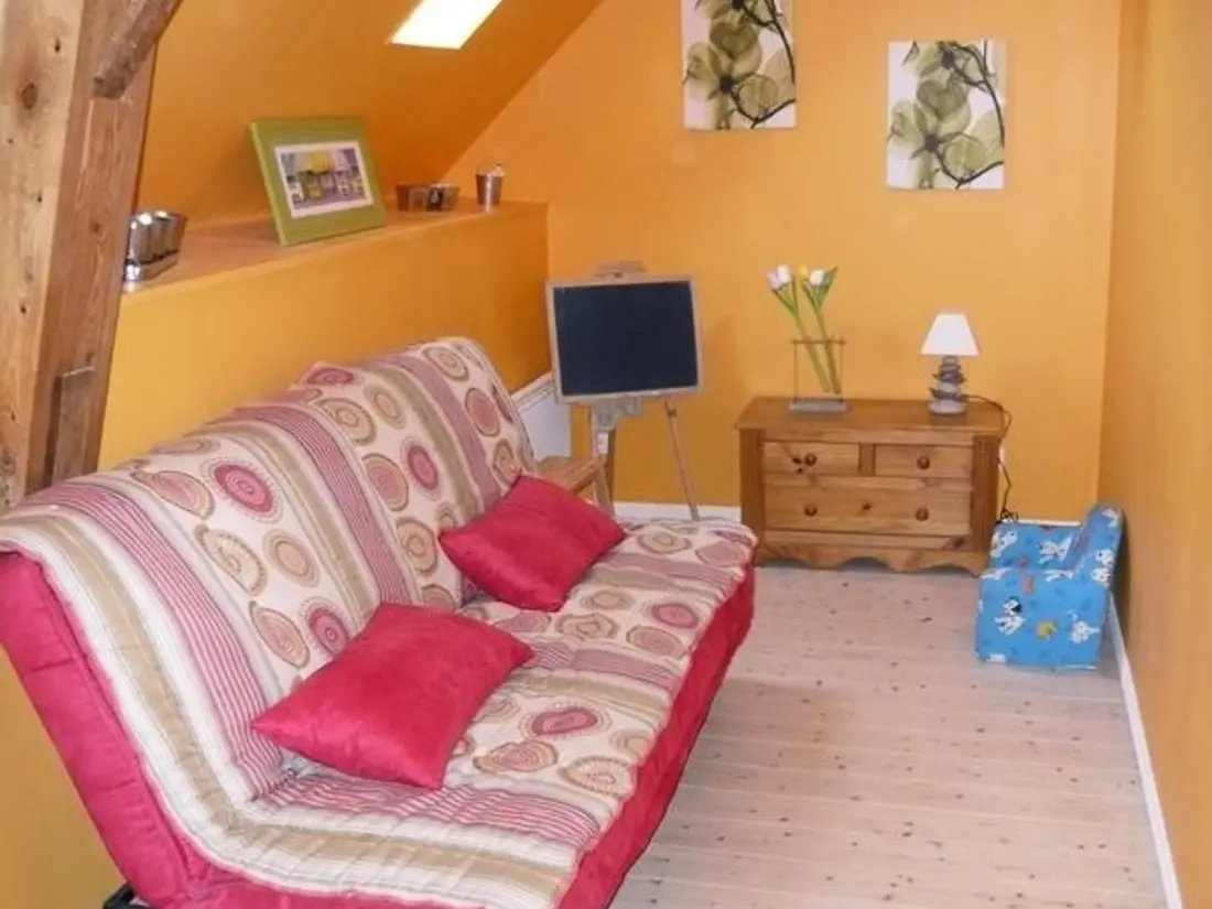 Maison de Vacances RAVENOVILLE