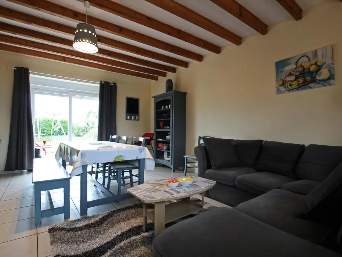 Maison de Vacances RAVENOVILLE