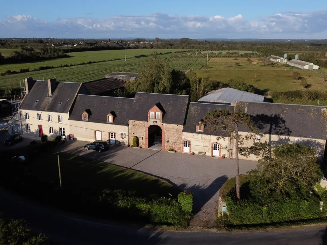 Maison de Vacances RAVENOVILLE