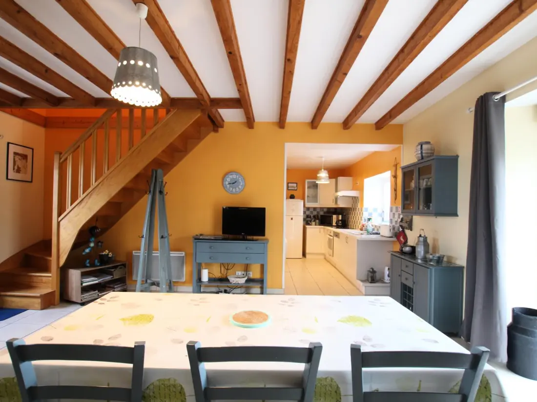 Maison de Vacances RAVENOVILLE