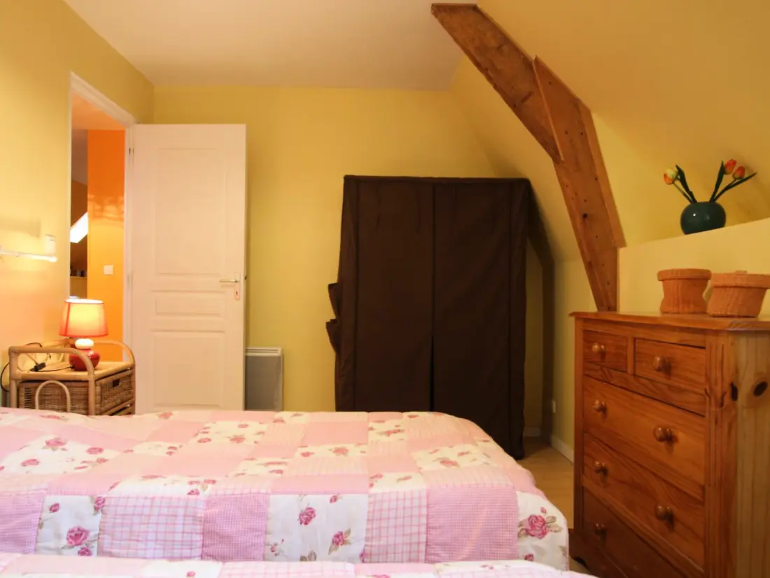 Maison de Vacances RAVENOVILLE