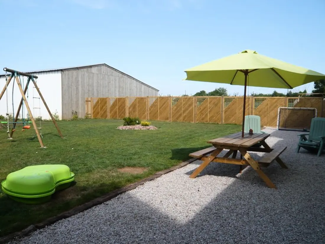 Maison de Vacances RAVENOVILLE