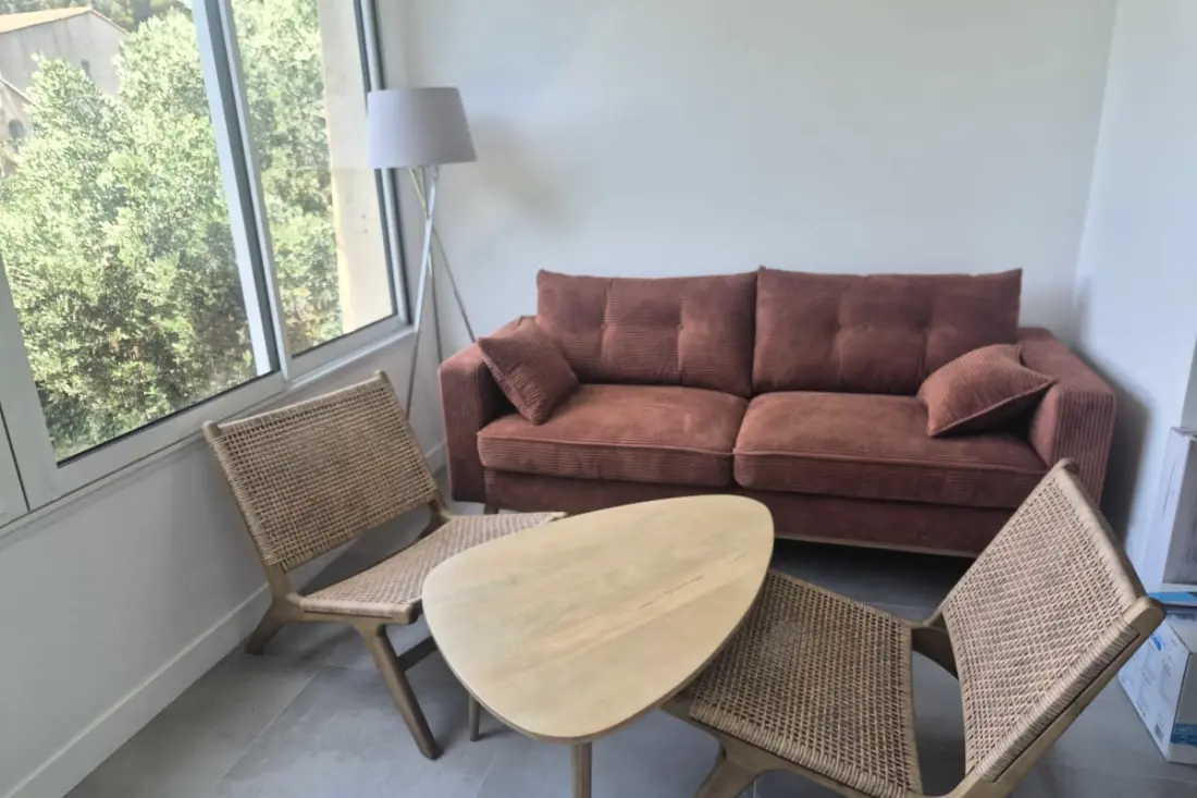 Appartement Familial Avec Terrasse Près De La Mer