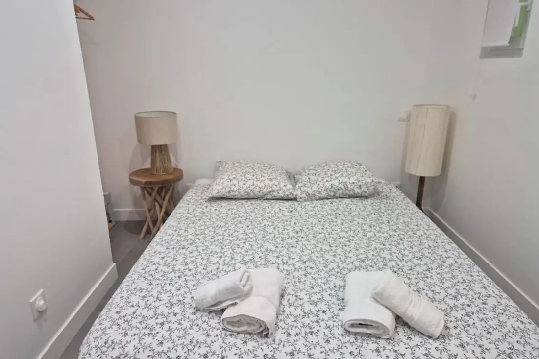 Appartement Familial Avec Terrasse Près De La Mer