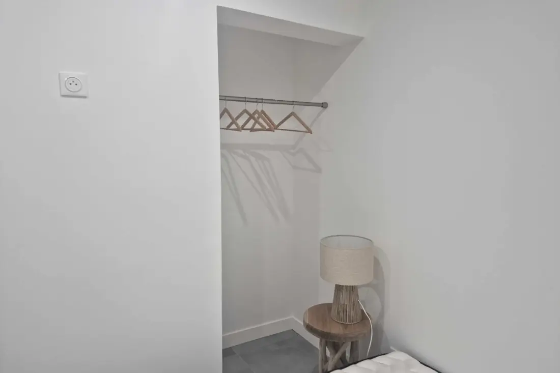 Appartement Familial Avec Terrasse Près De La Mer
