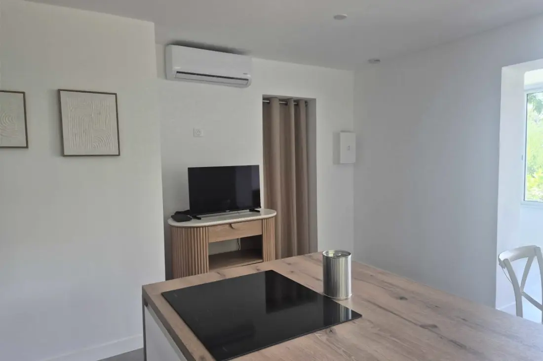 Appartement Familial Avec Terrasse Près De La Mer