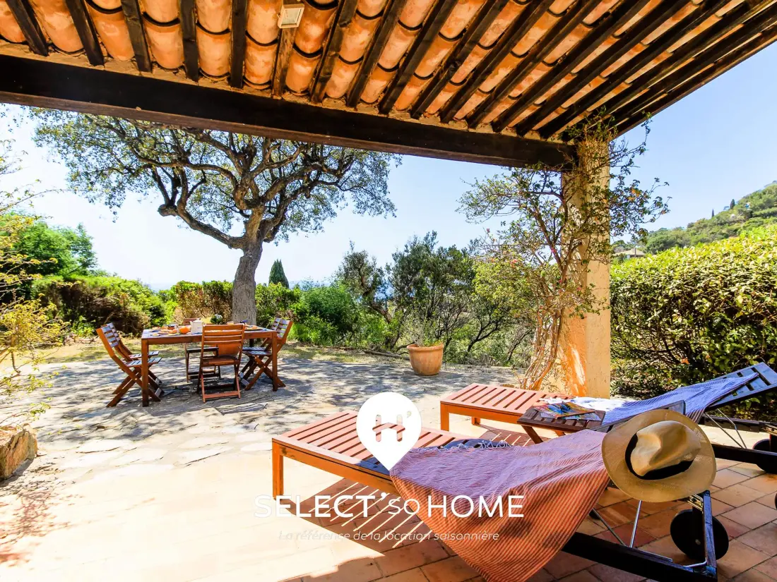 Maison de Vacances Rayol-Canadel-sur-Mer 23