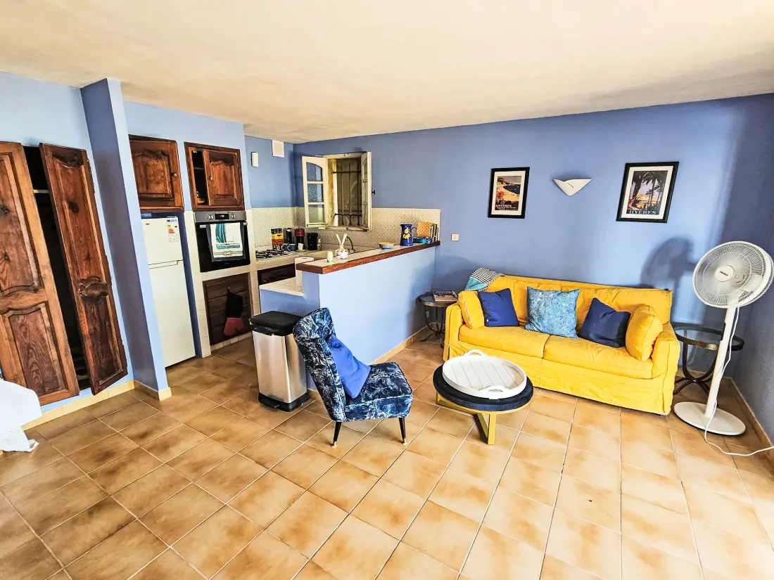 Maison de Vacances Rayol Canadel
