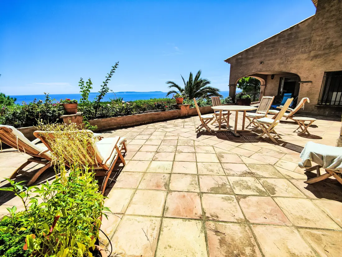 Maison de Vacances Rayol Canadel