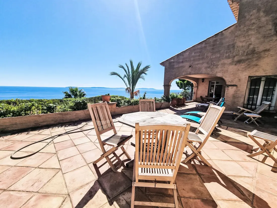 Maison de Vacances Rayol Canadel