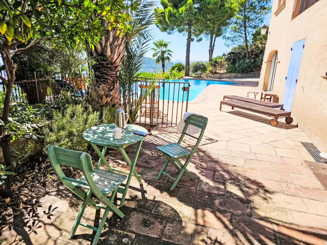 Maison de Vacances Rayol Canadel