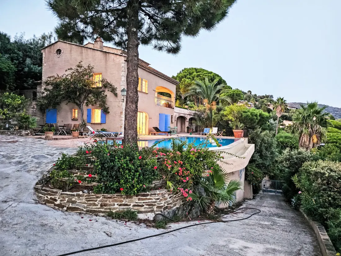 Maison de Vacances Rayol Canadel