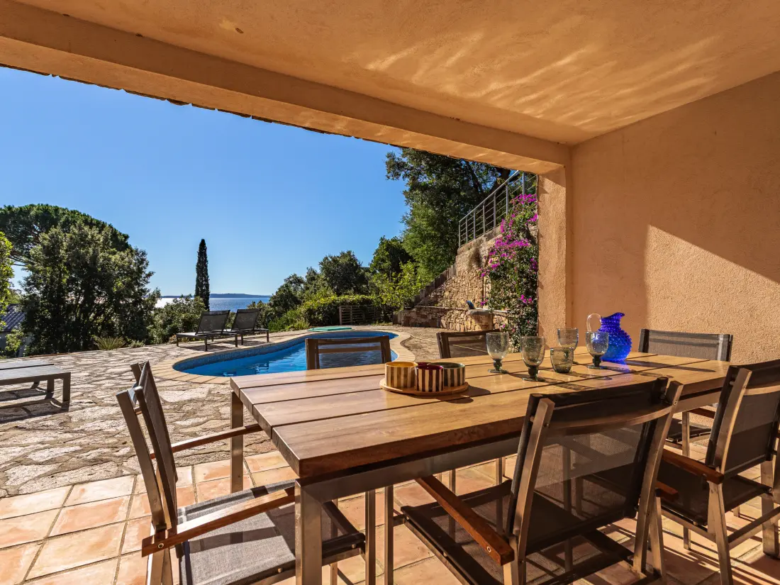 Maison de Vacances Rayol Canadel