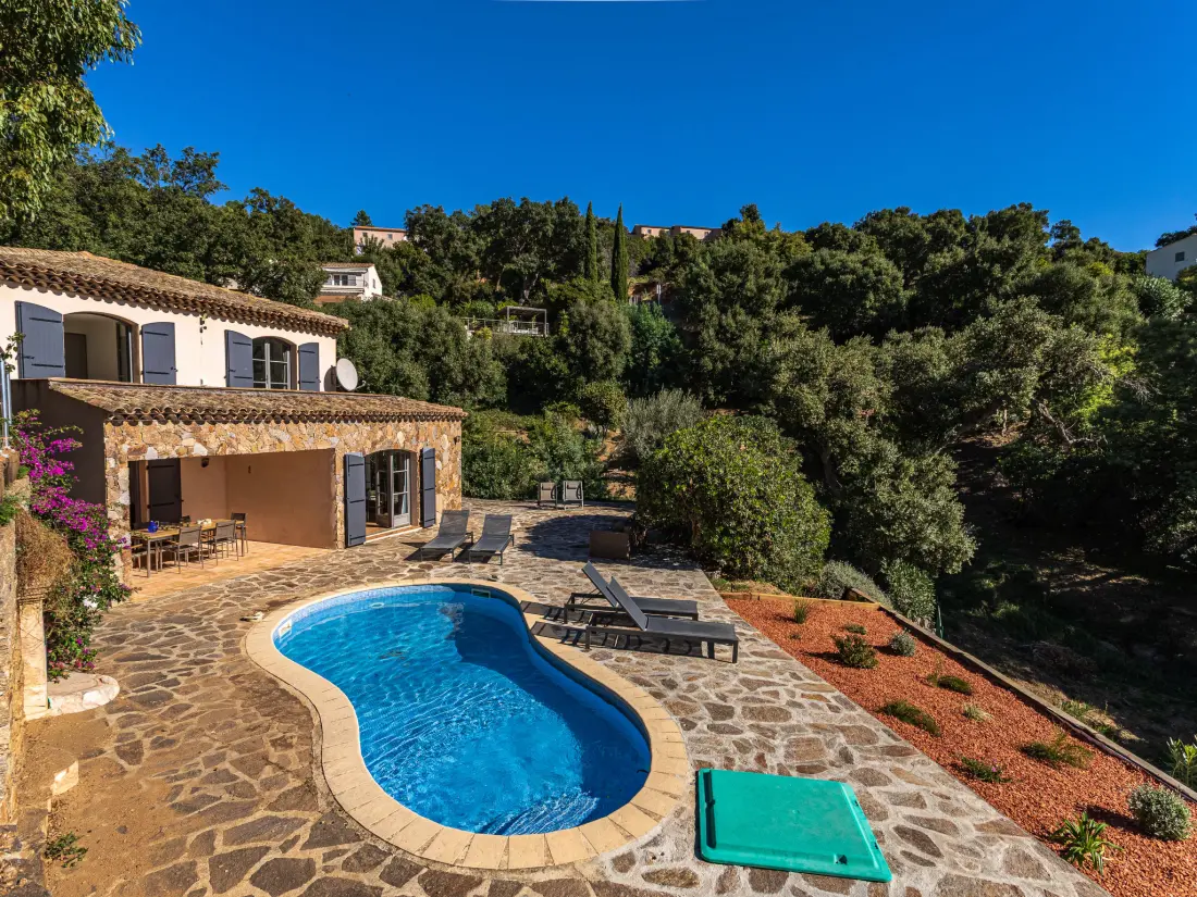 Maison de Vacances Rayol Canadel