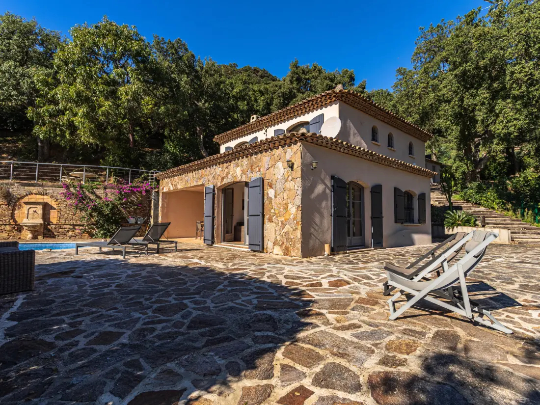 Maison de Vacances Rayol Canadel