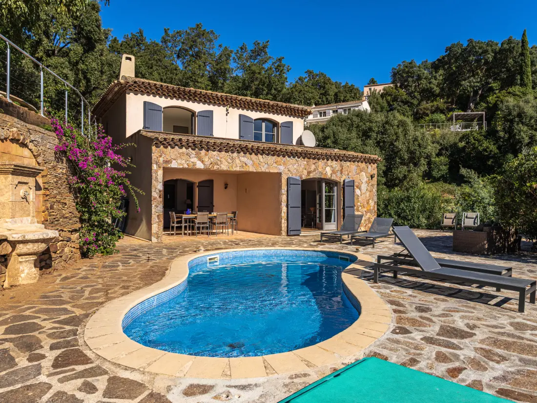 Maison de Vacances Rayol Canadel