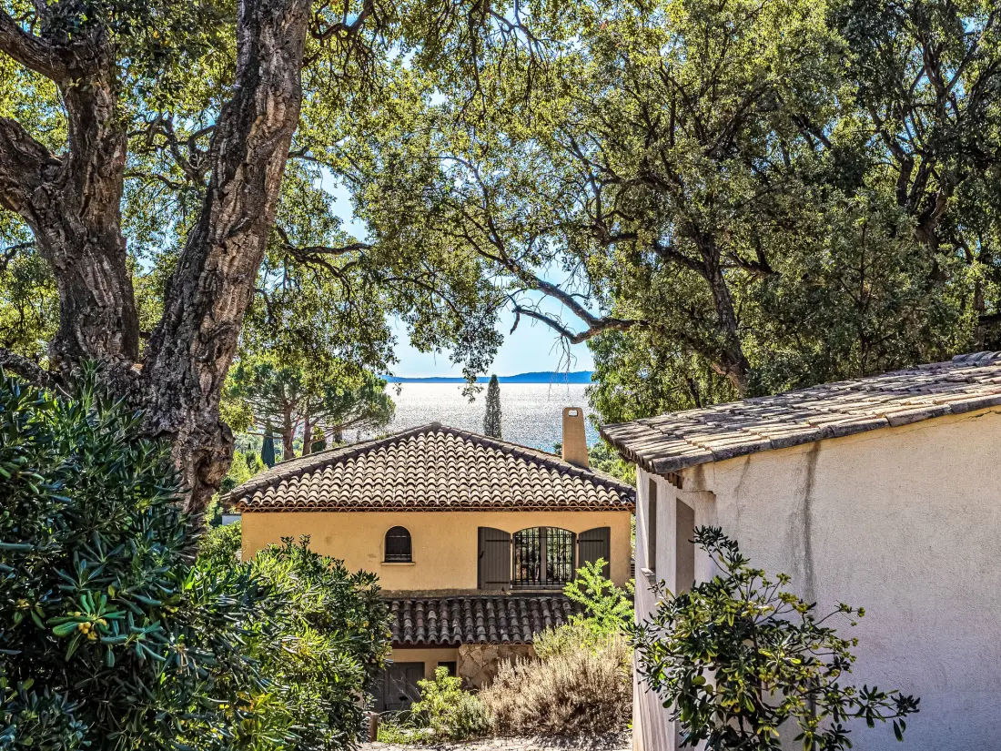 Maison de Vacances Rayol Canadel