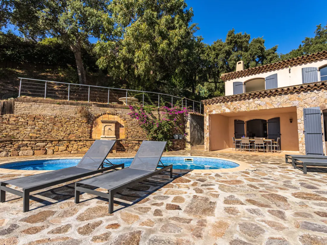 Maison de Vacances Rayol Canadel
