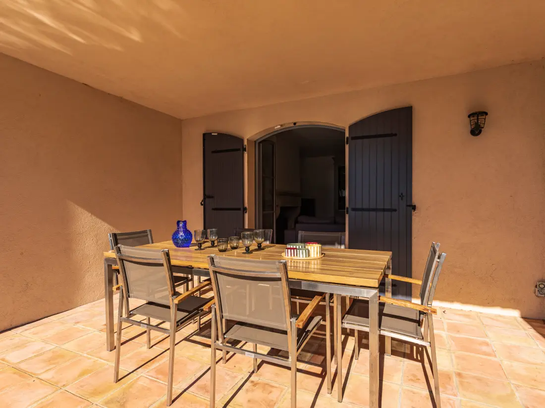 Maison de Vacances Rayol Canadel