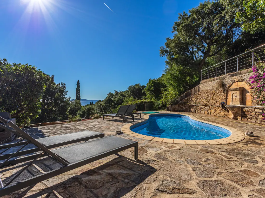 Maison de Vacances Rayol Canadel