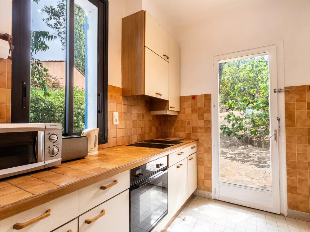 Maison de Vacances Rayol Canadel