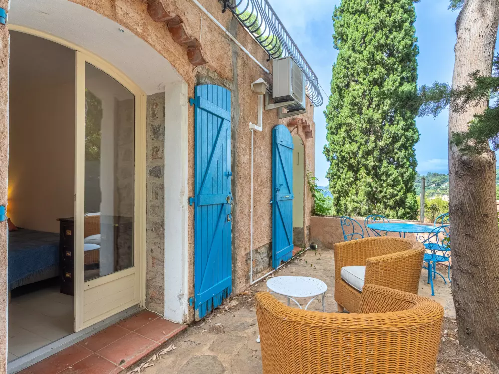 Maison de Vacances Rayol Canadel