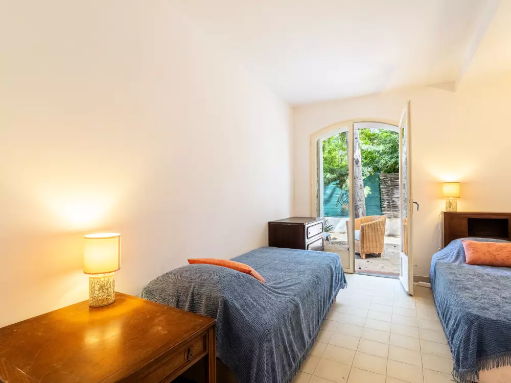 Maison de Vacances Rayol Canadel