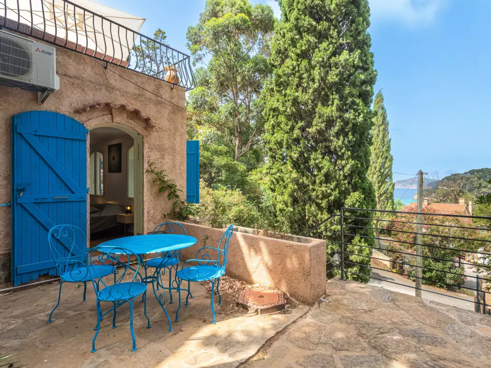 Maison de Vacances Rayol Canadel