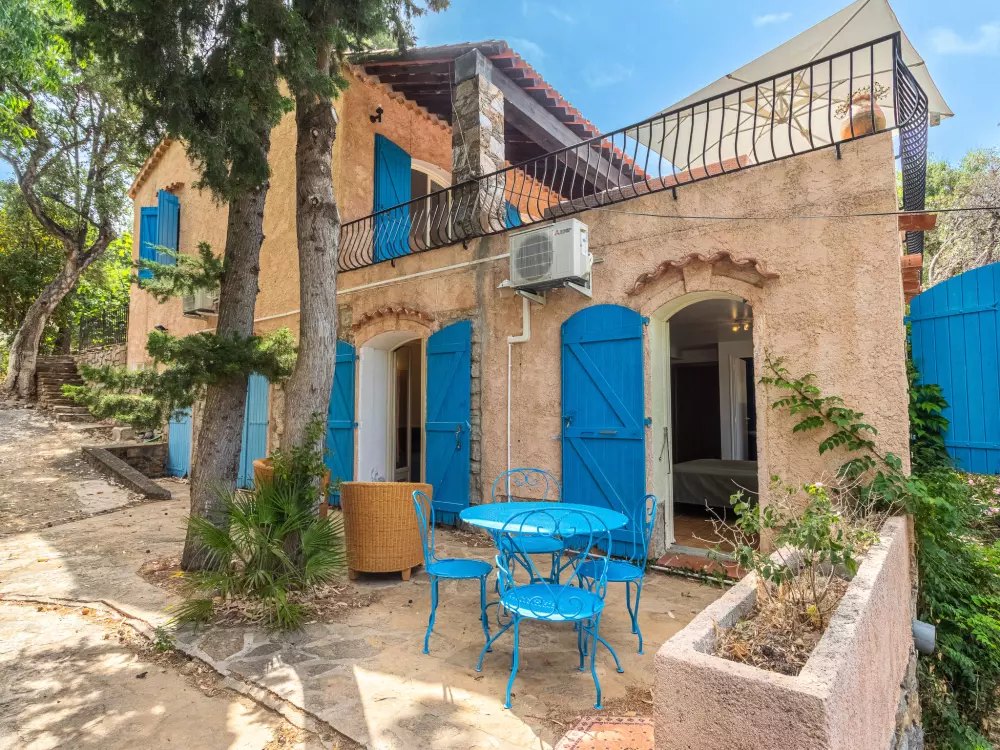 Maison de Vacances Rayol Canadel