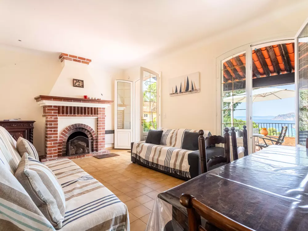 Maison de Vacances Rayol Canadel