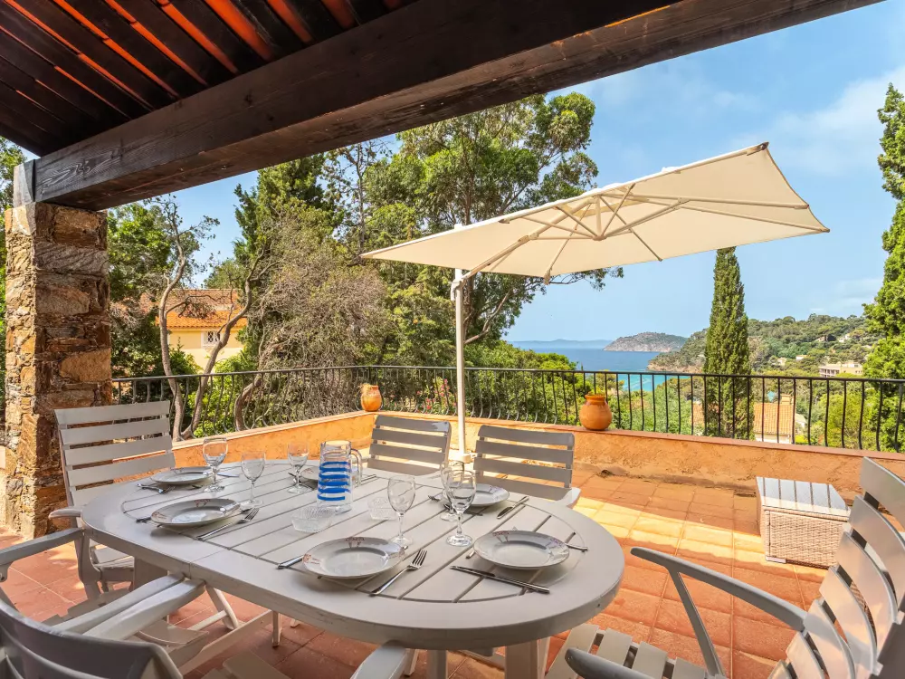 Maison de Vacances Rayol Canadel