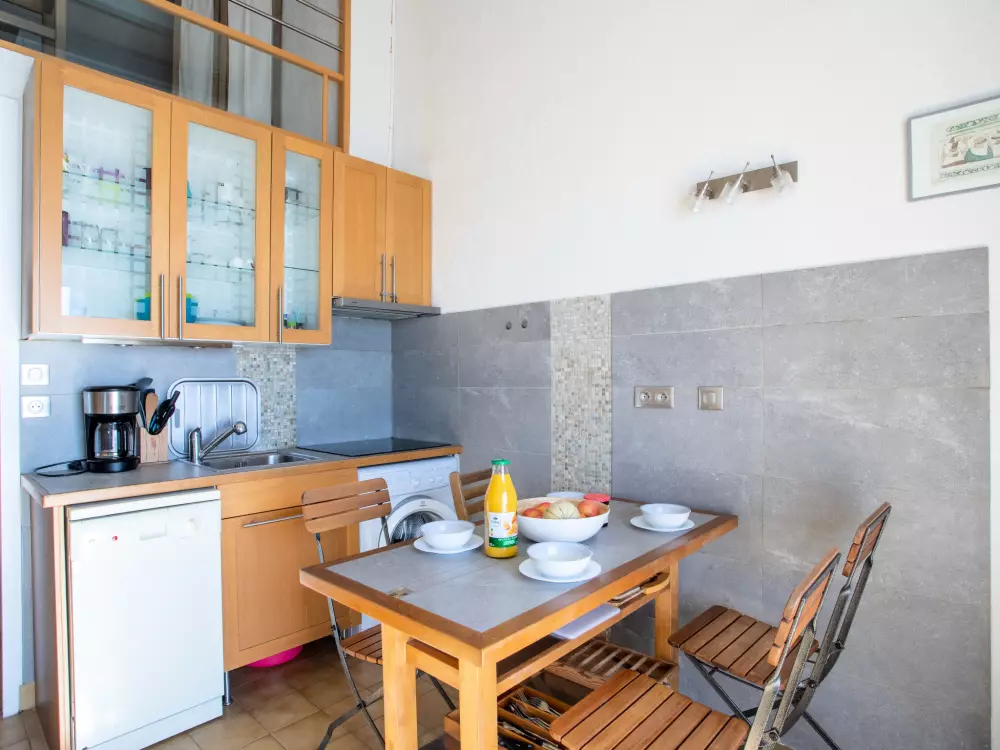 Résidence Le Paradou