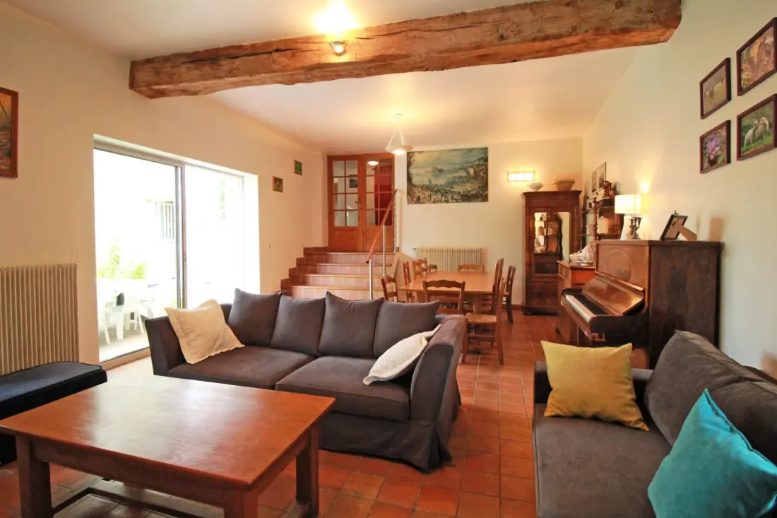 Gîte de France La couze 3 épis
