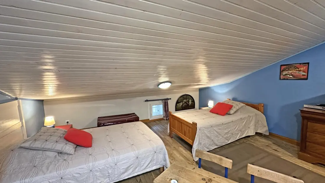 Gîte de France La couze 3 épis