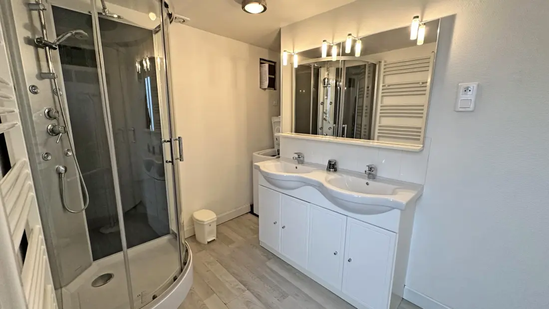 Gîte de France La couze 3 épis