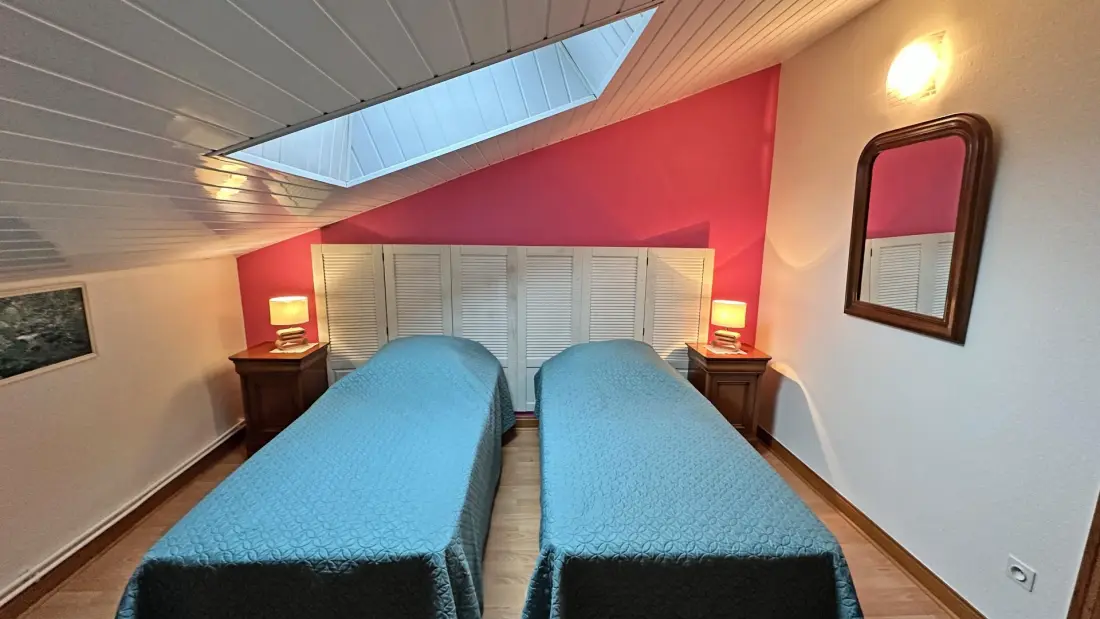 Gîte de France La couze 3 épis