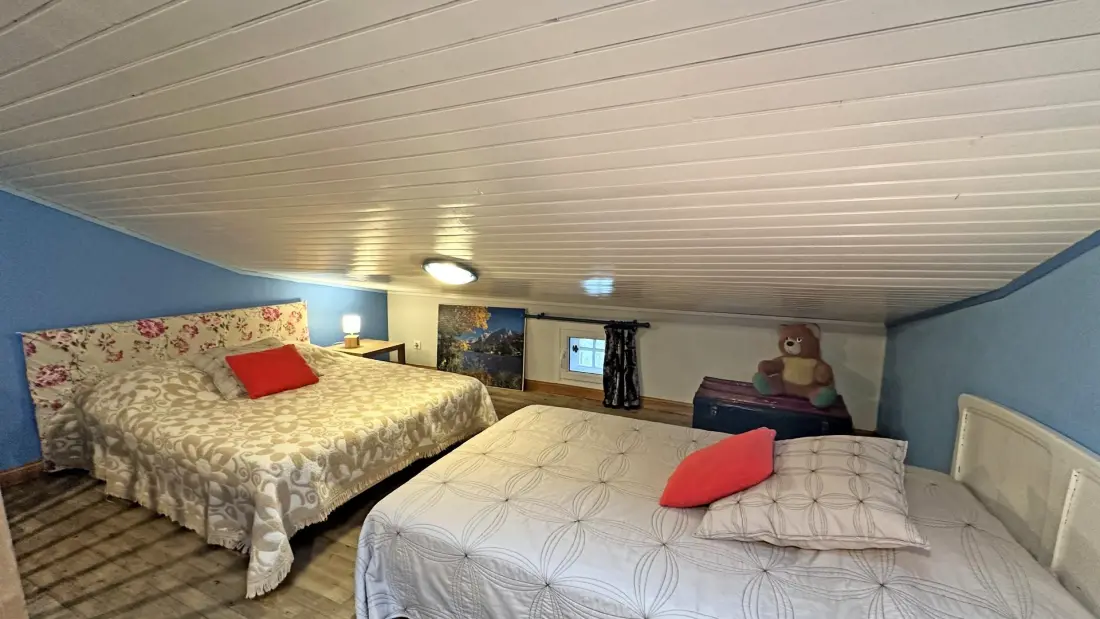 Gîte de France La couze 3 épis