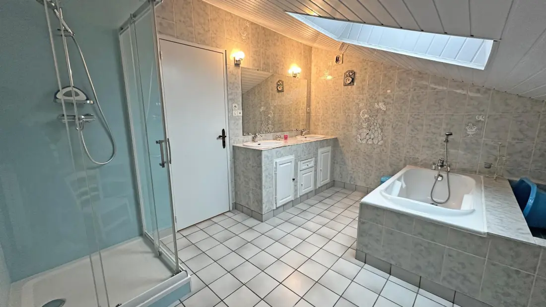 Gîte de France La couze 3 épis