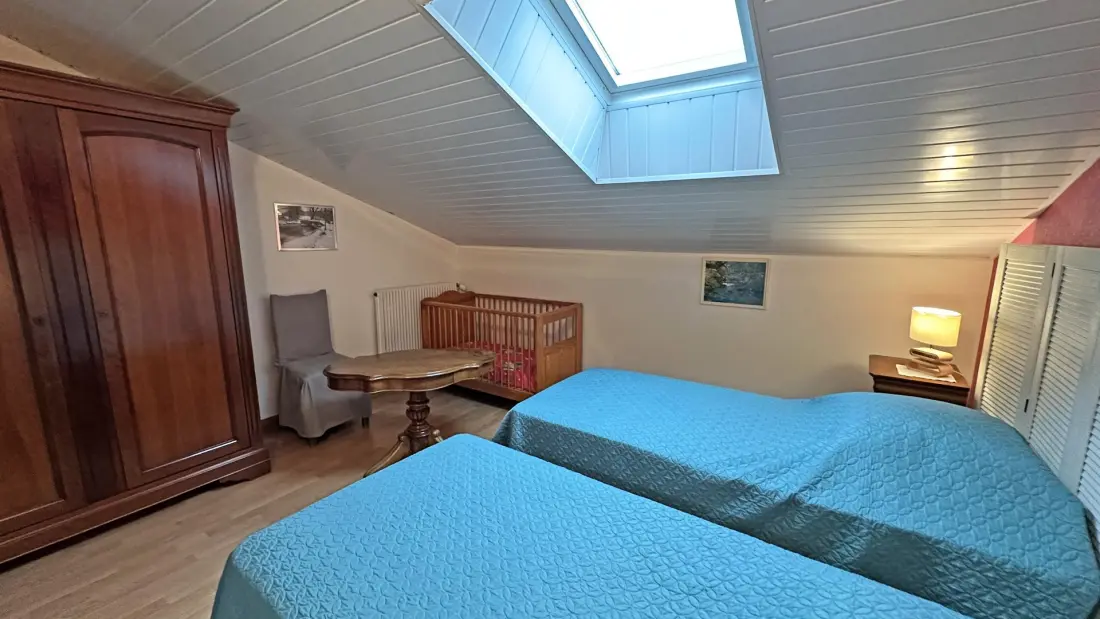 Gîte de France La couze 3 épis
