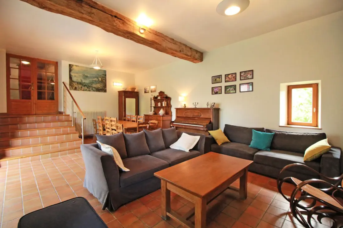 Gîte de France La couze 3 épis