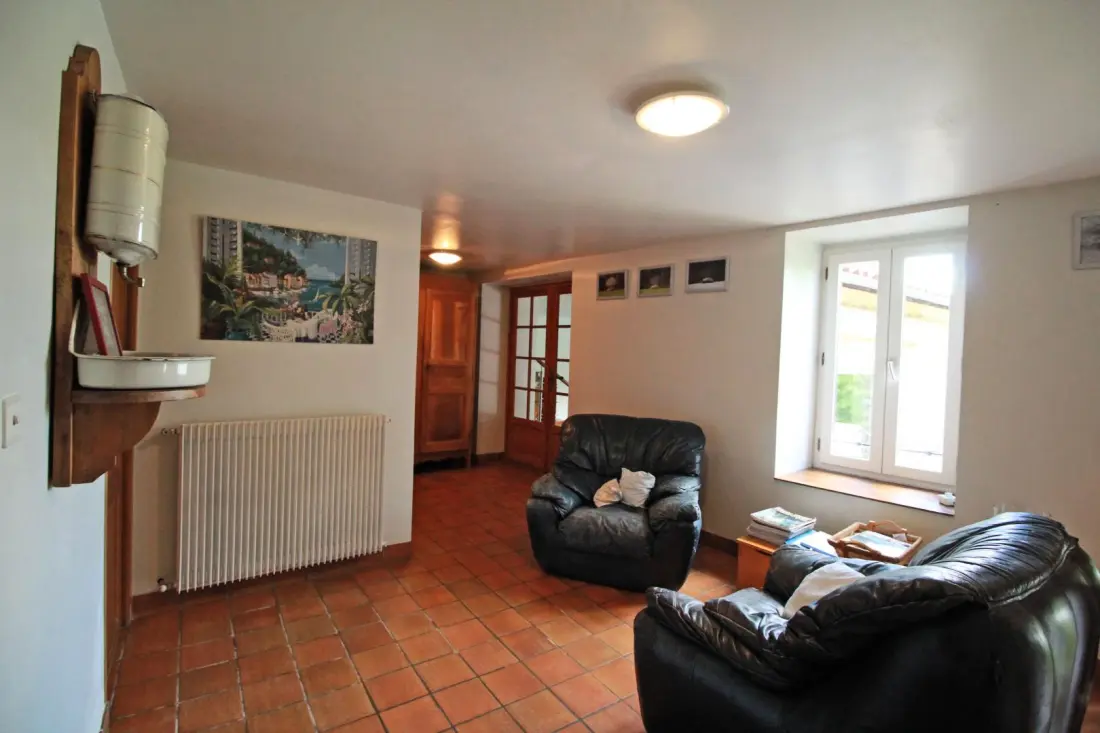 Gîte de France La couze 3 épis