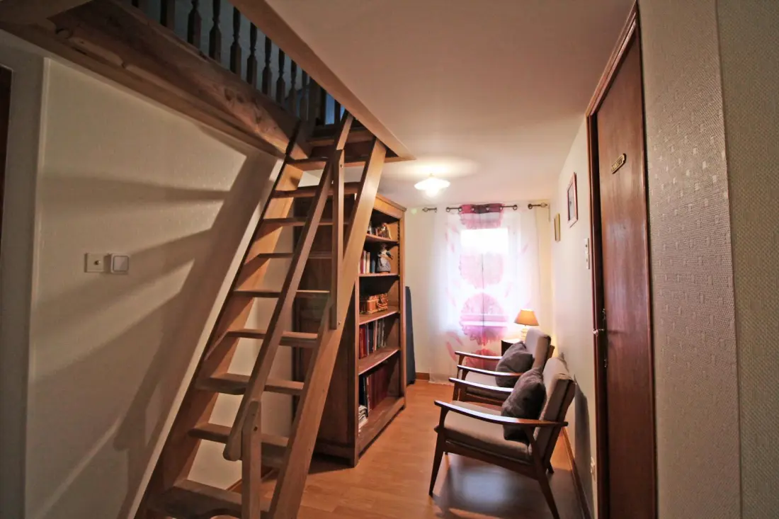 Gîte de France La couze 3 épis