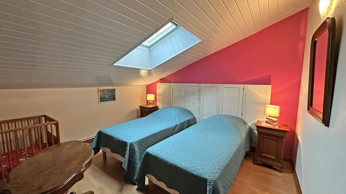 Gîte de France La couze 3 épis
